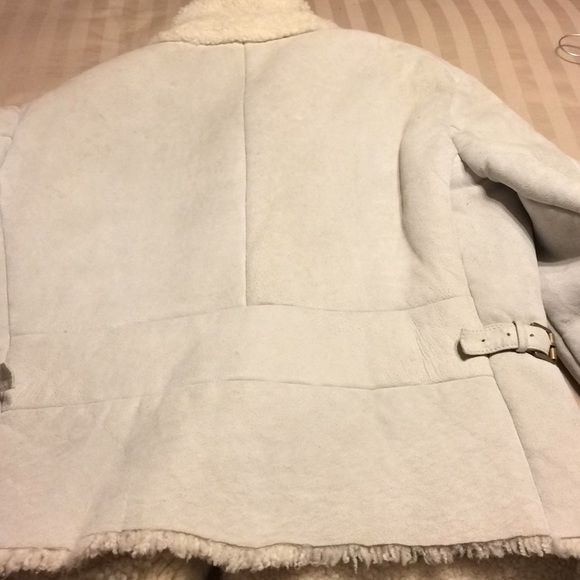 Gucci Shearling coat/Men's - Picture 2 of 4